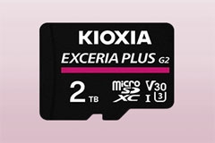  2TB microSDXC 洢